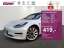 Tesla Model 3 SPORT 19 ALU+2xPDC+ACC+KAMERA+LED+NAVI+SITZHZG!