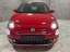 Fiat 500C Lounge RED