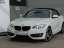 BMW 218 218d Cabrio