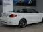 BMW 218 218d Cabrio