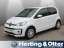 Volkswagen up! Kamera SHZ 8-fach bereift Temp PDC Klima Radio eFH