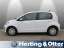 Volkswagen up! Kamera SHZ 8-fach bereift Temp PDC Klima Radio eFH