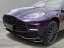 Aston Martin DBX 707 Storm Purple Onyx Black Sonderleasing