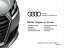 Audi A4 40 TDI Avant Quattro S-Tronic