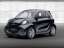 Smart EQ fortwo 60kWed Cabrio cool&Audio