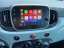 Fiat 500C Hybrid Launch Edition Carplay