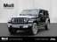 Jeep Wrangler Sahara