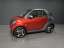 Smart EQ fortwo Cabrio