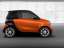 Smart EQ fortwo 60kWed Cabrio Passion cool&Audio