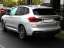 BMW X3 40d Navi Prof. HeadUp. Teilleder.