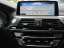 BMW X3 40d Navi Prof. HeadUp. Teilleder.