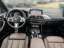 BMW X3 d LEDER+PANO+LED+HUD+DAB+KEYLESS+HIFI+AHK+