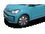 Volkswagen e-up! e-up! UNITED 61 kW 32,3 kWh 1-Gang-Automatik,