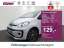 Volkswagen up! UNITED 4-TÜRER SITZHZG+BLUETOOTH+LED+NAVI+VB+ALU!