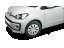 Volkswagen up! up! 1.0 PDC SHZ KAM KLIMA