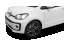 Volkswagen up! up! 1.0 UNITED LM15 KAMERA SITZH PDC