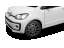 Volkswagen up! up! "United" 1,0 l 44 kW (60 PS) 5-Gang