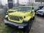 Jeep Wrangler Sahara