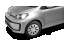 Volkswagen up! 1.0 (EURO 6d) Basis