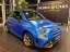 Abarth 595C -BLAU MATT- BEATS XEN CARPLAY DAB ALU