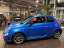 Abarth 595C -BLAU MATT- BEATS XEN CARPLAY DAB ALU