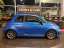 Abarth 595C -BLAU MATT- BEATS XEN CARPLAY DAB ALU