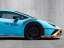 Lamborghini Huracan n STO Blu Laufey, Exterior Carbon Fibre