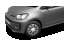 Volkswagen up! up! 1.0 KLIMA GRA RFK PDC SHZ GJR Sitzhzg. PDC