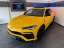 Lamborghini Urus Giallo Inti / AKRAPOVIC / Keramik / 23“ / B&O /