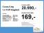 Opel Corsa 5-trg 1.2 TOP-Angebot LM PDC SpurH Klim BT