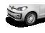 Volkswagen up! up! 1.0 Klimaanlge LED Tagfahrlicht Sitzheizung Leichtmetallfelgen up 1.0