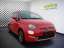 Fiat 500C RED