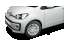 Volkswagen up! up! 1.0 United Klima Sitzhzg. Alu GRA PDC PDC DAB