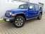 Jeep Wrangler Overland Sahara