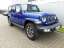 Jeep Wrangler Overland Sahara