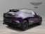 Aston Martin DBX 707 Storm Purple Onyx Black Sonderleasing