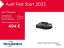 Audi TT 40 TFSI Cabriolet S-Line S-Tronic