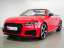 Audi TTS Cabriolet Roadster