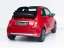 Fiat 500C FireFly Hybrid 70 (RED)