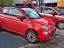 Fiat 500C RED