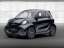 Smart EQ fortwo 60kWed Cabrio cool&Audio