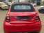 Fiat 500C RED