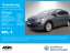 Volkswagen Touran Comfortline