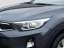 Kia Stonic 1,25 MPI ISG Silber