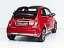 Fiat 500C FireFly Hybrid 70 (RED)