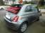 Fiat 500C Cabrio 1,0 GSE 51kW (70 PS) PDC Navi Klimaautomati