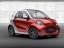 Smart EQ fortwo 60kWed Passion cool&Audio