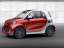 Smart EQ fortwo 60kWed Passion cool&Audio