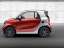 Smart EQ fortwo 60kWed Passion cool&Audio