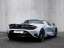 McLaren 750S Spider Ice Silver, 360 Degree Park Assist